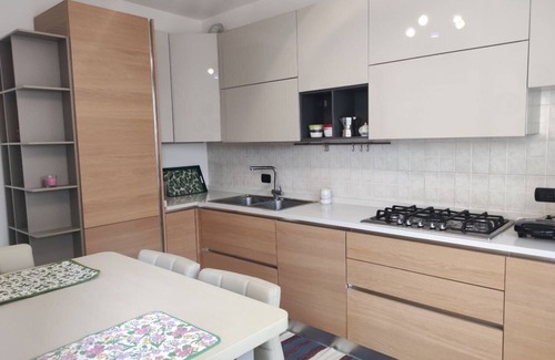 Lambrate Apartamento | Ampio Bilocale Rubattino-lambrate