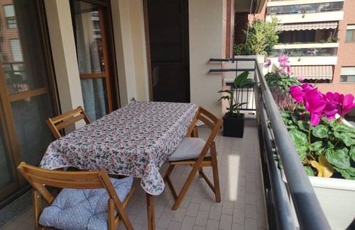 Lambrate Apartamento | Ampio Bilocale Rubattino-lambrate