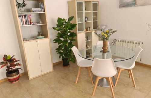 Ciudad Universitaria Apartamento | Amplio apartamento 2 Dormitorios 4Pax Decoración moderna