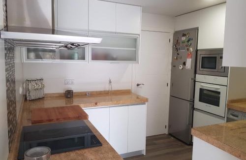 Aranjuez Apartamento | Amplio Apto con patio privado