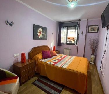 Cangas de Onís Apartamento | Amplio Loft con plaza de garaje