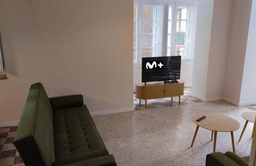 Abena Apartamento | Amplio y céntrico piso a pie de calle