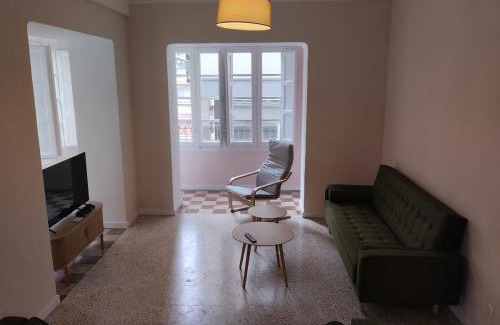 Abena Apartamento | Amplio y céntrico piso a pie de calle