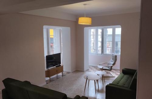 Abena Apartamento | Amplio y céntrico piso a pie de calle