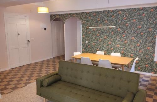 Abena Apartamento | Amplio y céntrico piso a pie de calle