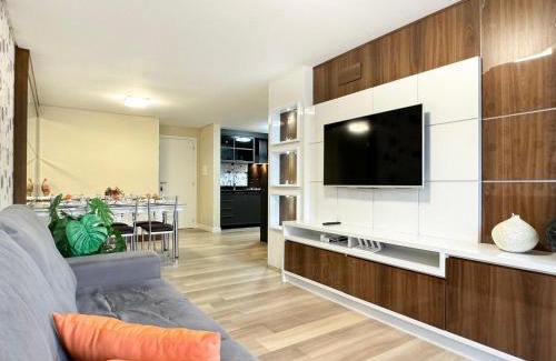 Governador Celso Ramos Apartamento | Amplo apartamento em Palmas - GCR002