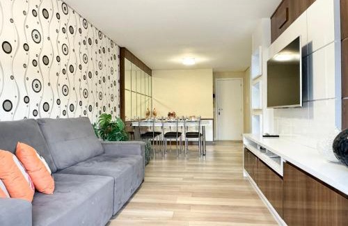 Governador Celso Ramos Apartamento | Amplo apartamento em Palmas - GCR002