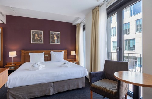 Centrum Hotel | Amrâth Grand Hotel Frans Hals