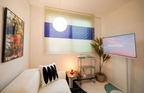Amsail-tong Villa | Amsa Stay, 강남역 코엑스몰 30분, 잠실 롯데월드 20분, KSPO Dome, 무료주차, 암사종합시장
