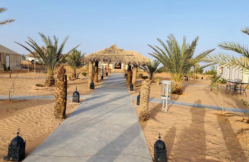 Rissani Alquiler De RV | Amskou Camp