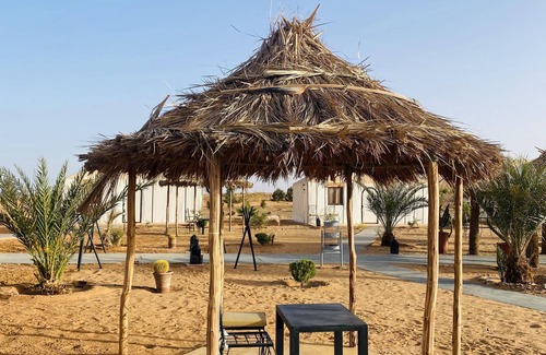 Rissani Alquiler De RV | Amskou Camp