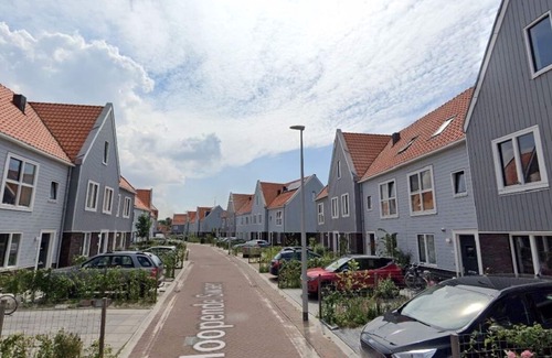 Amsterdam North Casa | Amsterdam House with free Parking-minutes to NDSM