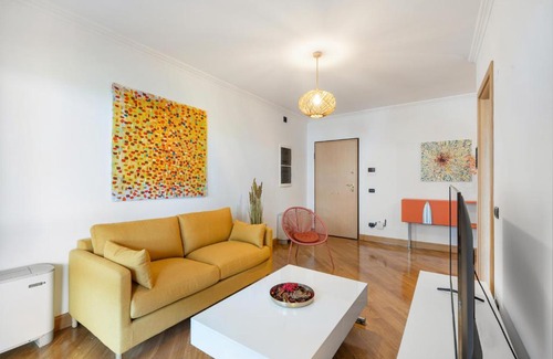 Torrino Apartamento | Amsterdam Suite Design + Posto auto