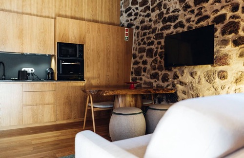 Sortelha Apartamento | an accommodation unit in the form of a studio T1 with 39m2
