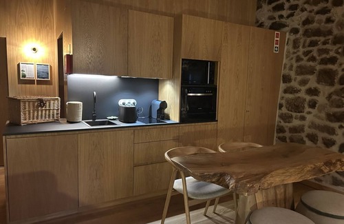 Sortelha Apartamento | an accommodation unit in the form of a studio T1 with 39m2