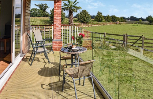 Attleborough Cabaña | Alojamiento de 2 habitaciones en Old Buckenham