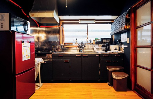 Aomori Apartamento | An inn that offers a taste of the good old days of the Showa era