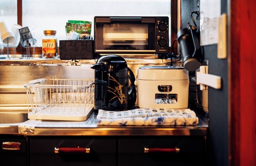 Aomori Apartamento | An inn that offers a taste of the good old days of the Showa era