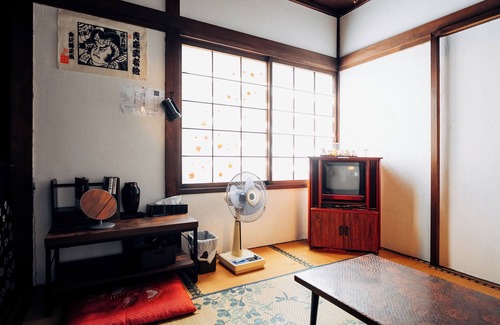 Aomori Apartamento | An inn that offers a taste of the good old days of the Showa era