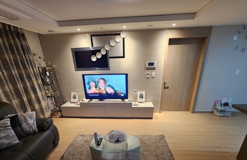 Pyeongtaek Casa | An intimate space in the heart of multicultural community