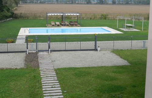 Gragnano Trebbiense Casa | un oasis en la naturaleza