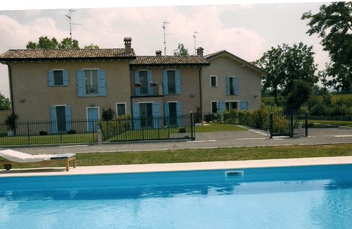 Gragnano Trebbiense Casa | un oasis en la naturaleza