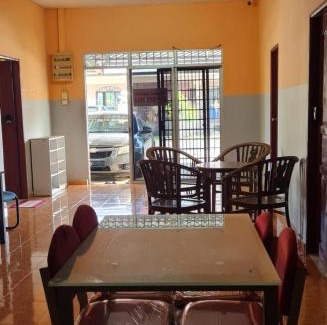 Paka Casa | An najmie roomstay paka