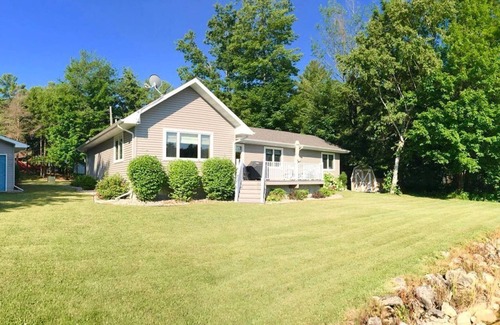 Wetmore Cabaña | An Oasis on Ostrander Lake!