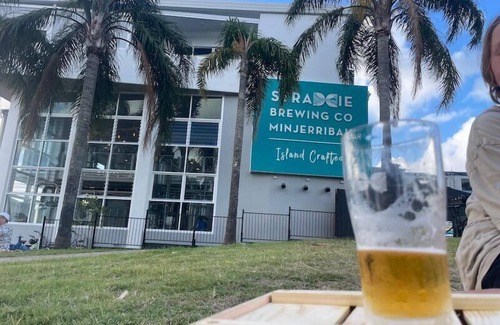 Dunwich Casa | An original miners shack on Minjerribah;