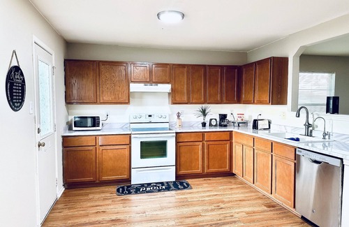 San Antonio Casa | An place for family, 10 mins to Seaworld and 15 mins to Lackland