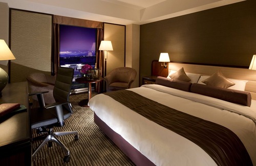 Nakagyo Ward Hotel | ANA Crowne Plaza Kyoto by IHG