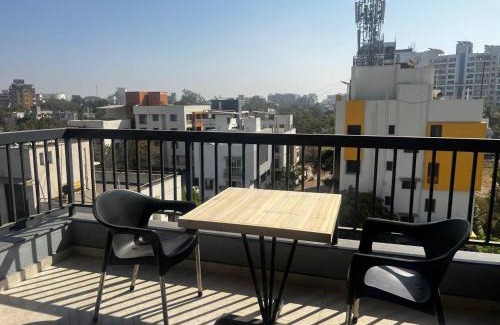 Nashik Apartamento | Anahat Host All Rider 2bhk Appartment 2 bed AC