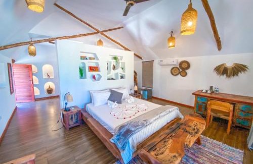 Paje Cabina | Ananda Beach Hotel