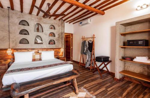 Paje Cabina | Ananda Beach Hotel