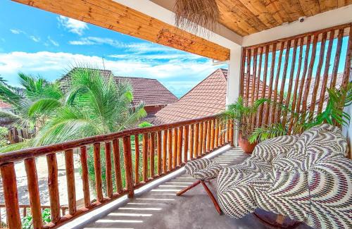 Paje Cabina | Ananda Beach Hotel