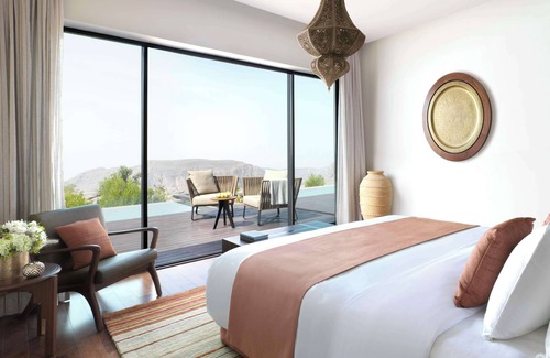 Sayq Complejo | Anantara Al Jabal Al Akhdar Resort