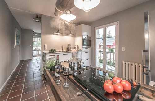 Luckow Casa | Anchor. Point: Unique house in Rieth am See