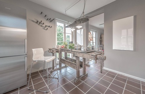 Luckow Casa | Anchor. Point: Unique house in Rieth am See