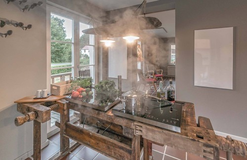 Luckow Casa | Anchor. Point: Unique house in Rieth am See