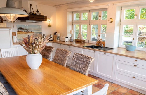 Born auf dem Darss Casa | Anchorage Darß Retiro moderno