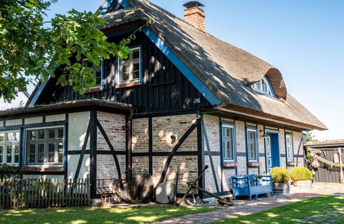 Born auf dem Darss Casa | Anchorage Darß Retiro moderno