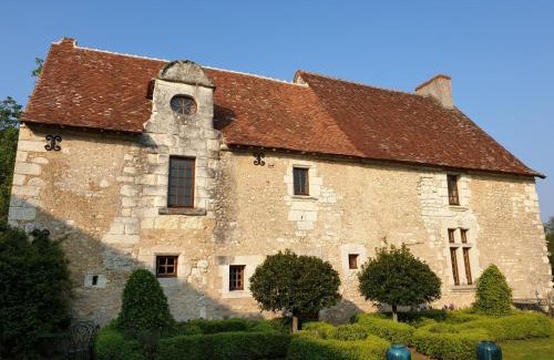 Les Bucherons Casa | Ancien relais de chasse avec piscine et animaux acceptés, proche zoo de Beauval - FR-1-381-199