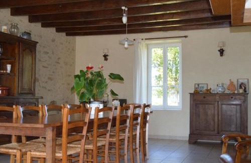 Sarzay Casa | Ancienne ferme rénovée au cœur de la Vallée Noire avec jardin clos, vélos et équipements complets - FR-1-591-111