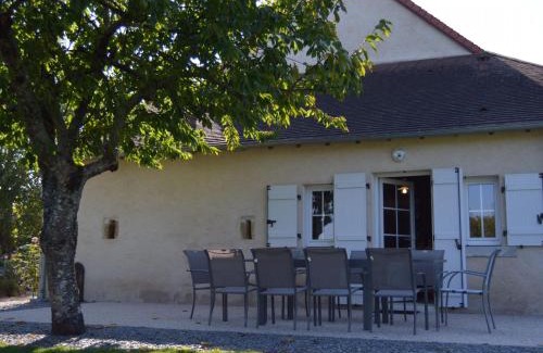 Sarzay Casa | Ancienne ferme rénovée au cœur de la Vallée Noire avec jardin clos, vélos et équipements complets - FR-1-591-111