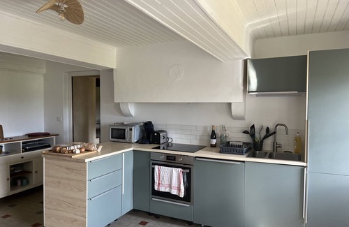 Saint-Julien-de-Civry Casa | Ancienne Ferme Rénovée Avec Piscine Privée au Calme Absolu sud Bourgogne