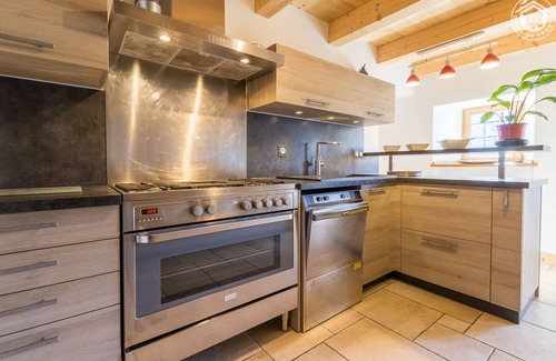 Hauteluce Chalet De Esquí | Hermoso chalet reformado - 12 pers - vista excepcional del Monte Blanc - WIFI