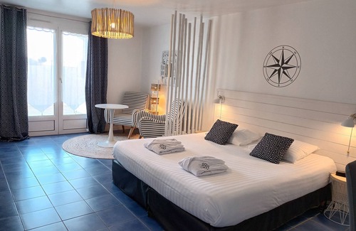 Noirmoutier-en-l'Ile Hotel | Ancre Marine