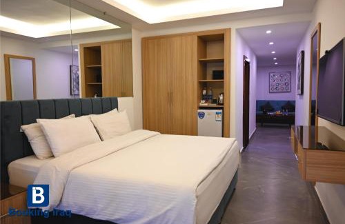 Baghdad Apartamento | Andalus Hotel