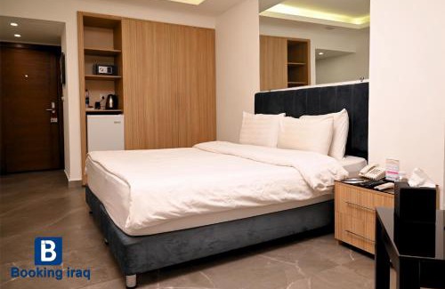 Baghdad Apartamento | Andalus Hotel