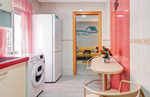 Torremolinos Apartamento | Andalusian Apartment By Seric